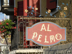 Гостиница Hotel Al Pelmo Wellness  Пьеве-Ди-Кадоре